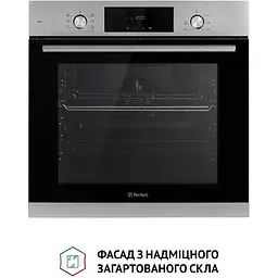 Духова шафа Perfelli Perla 6D7 Inox - мініатюра 3