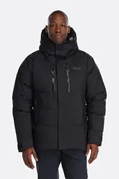 Пуховик Rab Batura Jacket L Чорний