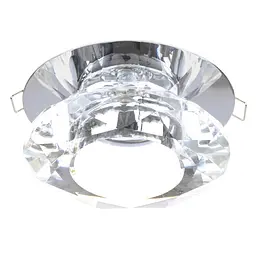 Світильник точковий Brille HDL-G173A CH CL L13-119