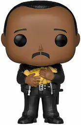 Фігурка Funko Pop Фанко Поп Міцний горішок Ел Пауелл Die Hard Al Powell 10 см Movies DH AP 668 - мініатюра 2