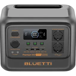 Зарядна станція BLUETTI Premium 100 V2 2000W [145055] - мініатюра 4