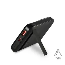 Повербанк з бездротовою зарядкою 10000mAh Titanium MA02 22.5W Black (TPB-MA02-B) - мініатюра 3