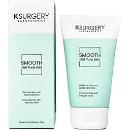 Гель для обличчя Ksurgery Smooth+ Gel Pure Skin зволожуючий 75 мл - мініатюра 2