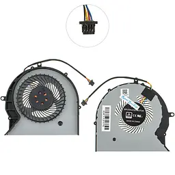 Вентилятор для ноутбука ASUS ROG Strix GL503VM (GPU FAN) (Кулер)
