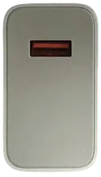 Мережевий зарядний пристрій Xiaomі 90W Charge Combo Type-A BHR07ZBEU White - мініатюра 4