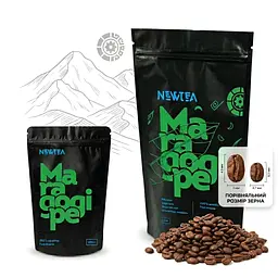 Кава в зернах NewTea Maragogipe 100% арабіка, Гватемала, 250 г - мініатюра 5