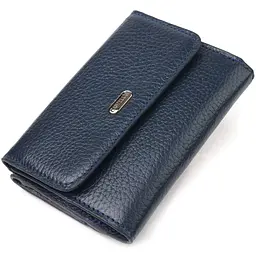 Жіночий шкіряний гаманець Canpellini 12х8,7х1,5 см acs0025102