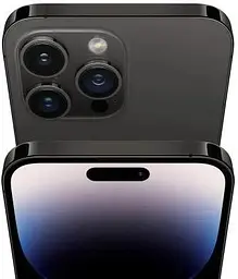 Смартфон Apple iPhone 14 Pro Max 128GB Space Black Grade A - мініатюра 3