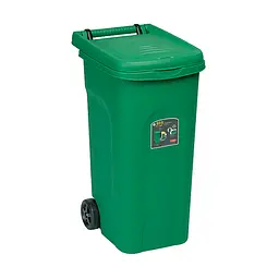 Сміттєвий бак Stefanplast Urban Eco System 80л (25600)