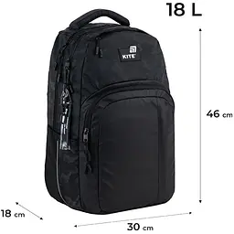 Рюкзак Kite Education teens 2578L-1 (K25-2578L-1) - мініатюра 3