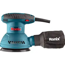 Ексцентрикова шліфмашина Ronix 6406 [121203]
