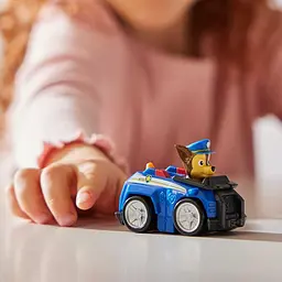 Міні рятівний автомобіль Spin Master Цуценячий патруль з водієм Гонщик (SM17791/4540) - мініатюра 5