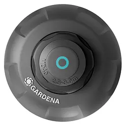 Дощувач висувний ротаційний GARDENA MD40 08231-20 (13-40 м²) - мініатюра 2