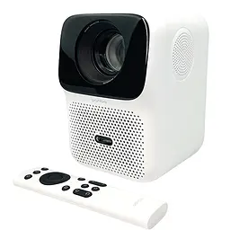 Портативний проектор Wanbo T4 / 1920x1080 / Android 9.0 / 450 ANSI lm / Wi-Fi / Bluetooth - мініатюра 6