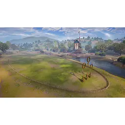 Ключ активації Microsoft Harry Potter: Quidditch Champions Deluxe Edition для Xbox One/Series S/X - мініатюра 7