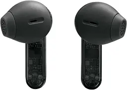 Навушники JBL TWS Tune Flex 2 Ghost Black (JBLTFLEX2GBLK) - мініатюра 6
