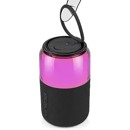 Портативна акустика Real-EL X-705 Black (EL121600024) - мініатюра 5