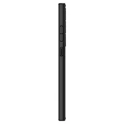Прозорий чохол Spigen Ultra Hybrid Frost Black для Samsung Galaxy S24 Ultra (ACS07296) - мініатюра 5