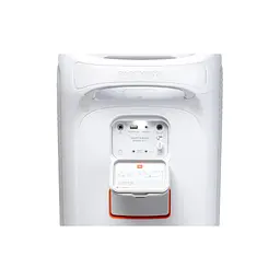 Акустична система JBL PartyBox Stage 320 White (JBLPBSTAGE320SWEP) - мініатюра 8