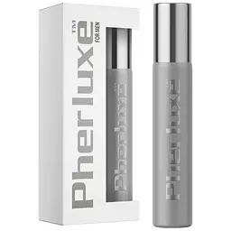 Туалетна вода чоловіча з феромонами PherLuxe Silver 33 мл