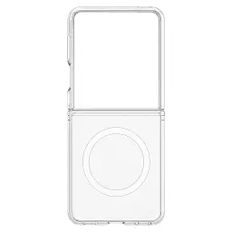 Чехол ArmorStandart Clear MagCase для Samsung Flip8 5G Transparent