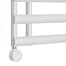 ТЕН для рушникосушки OnlyHeat Ivory White 0,6 кВт, Білий - мініатюра 3