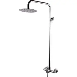 Душова система Globus Lux Alpen S-SH-005, Нікель
