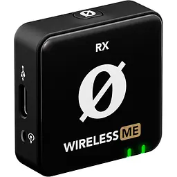 Мікрофонна радіосистема Rode Wireless ME Dual [121538] - мініатюра 6