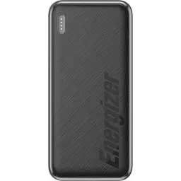 Павербанк ENERGIZER UE30055PQ 30000 mAh PD20W + QC22.5W (Black)