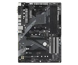 Материнська плата ASRock B450 Pro4 R2.0 Socket AM4 (B450 Pro4 R2.0) - мініатюра 1