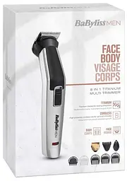 Машинка для стрижки Babyliss (MT726E)