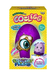 Креативна творчість Danko Toys Cool Egg яйце мале (ДТ-ГО-09384)