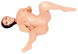 Секс лялька Dianna Stretch Love Doll - мініатюра 2