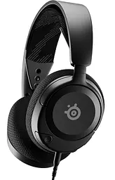 Ігрова гарнітура SteelSeries Arctis Nova 1 Black (61606)