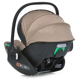 Автокрісло дитяче i-FLOW ME 1198 Beige - мініатюра 3