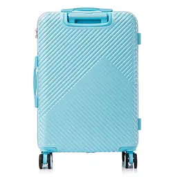 Валіза Semi Line 24" M Light Blue (T5728-2) - мініатюра 4
