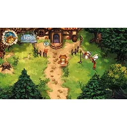 Ключ активації Microsoft Little Goody Two Shoes для Xbox Series S/X - мініатюра 8