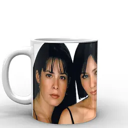 Кухоль GeekLand Усі жінки відьми Зачаровані Charmed Season 1 CM.02.007 330 мл білий - мініатюра 2