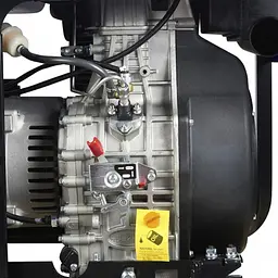 Генератор EnerSol SKD-13EBA - мініатюра 4