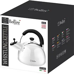 Чайник Bollire, 2,5 л (BR-3007) - мініатюра 2