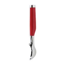 Ложка для морозива KitchenAid Coreline, 21,6 см, червона (KAG117OHERE) - мініатюра 2