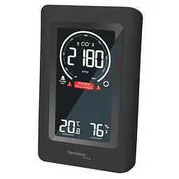 Метеостанція Technoline WL1030 Black (WL1030) - мініатюра 8
