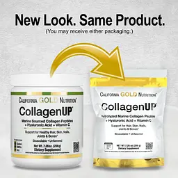 Колаген CollagenUP 206 грам CGN vit0005686 - мініатюра 3