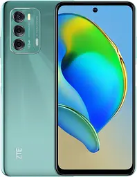 Смартфон ZTE Blade V40 6/128Gb Green (UA UCRF) - мініатюра 2