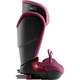 Автокрісло Britax Romer Kidfix 2 R Wine Rose, рожевий (2000031474) - мініатюра 8