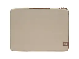 Чохол для ноутбука HP Sleeve 13-14 Latte taupe (C3TR5AA) - мініатюра 6