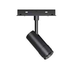 Світильник магнітний трековий KLOODI KDMG-ZOOM35 7W 4K BK