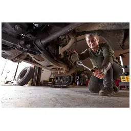 Набір інструментів Stanley FatMax Maxi-Drive торцевих 1/4", 1/2", 81 шт., кейс (FMMT82826-1) - мініатюра 10
