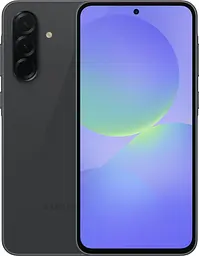 Смартфон Samsung Galaxy A36 5G 6/128GB Awesome Black (SM-A366BZKB)