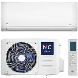 Кондиціонер NC clima NCI12EHMIw1eu/NCO12EHMIw1eu Manchester (-15С)
